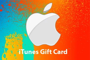 ITunes Gift Card 2$ US