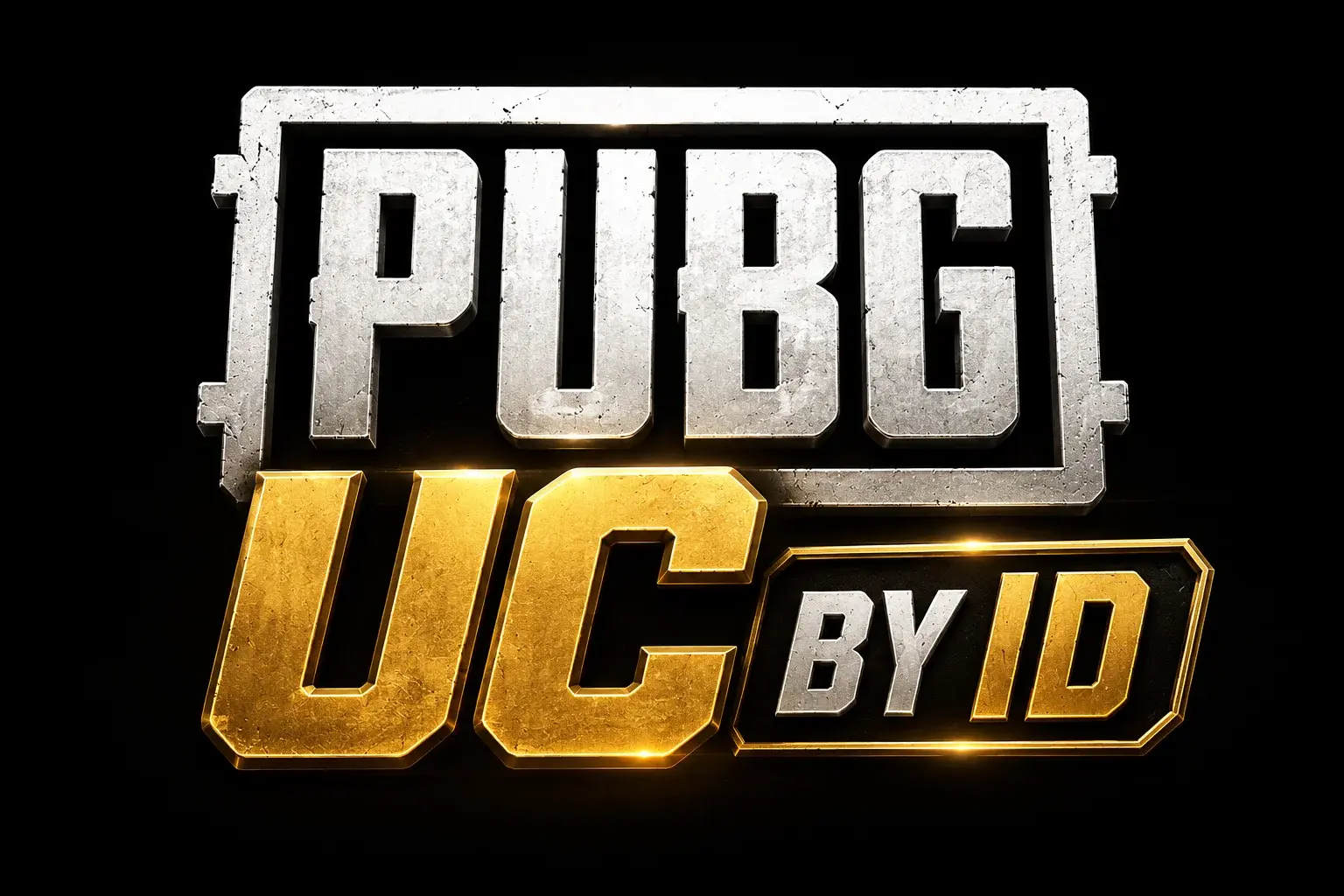 PUBG 3850 UC ( BY ID )