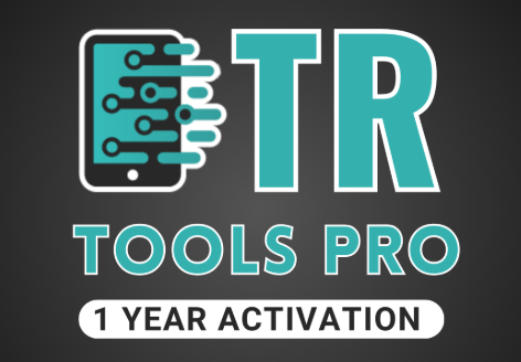 Tr Tools Pro [1 Years ] [ New User ]