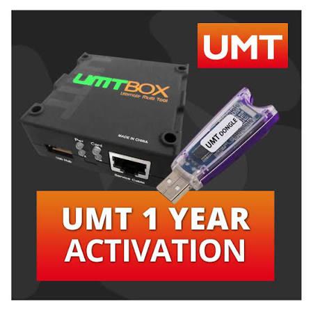 UMT Emmc & HST ISP Tool Activation - Without Hardware